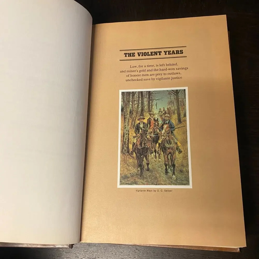 The Best of the West Volume 2 Reader's Digest Condensed Book 1976